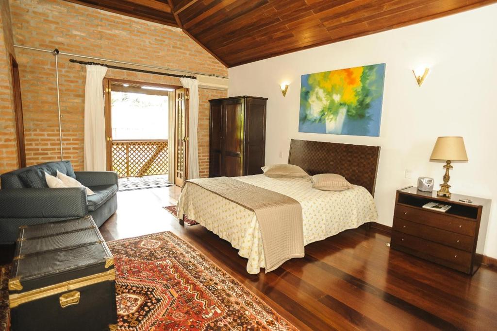 Hospedagem na Locanda